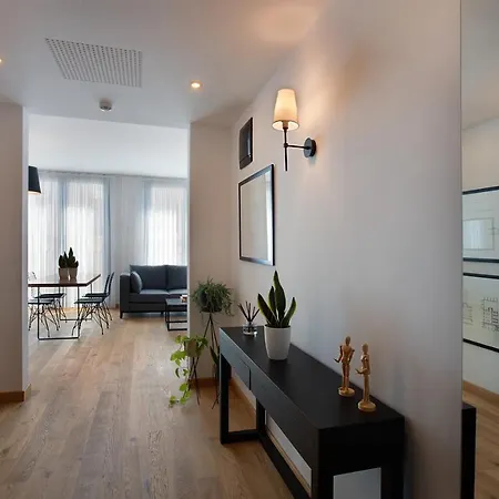 X Flats Taksim Apartment *