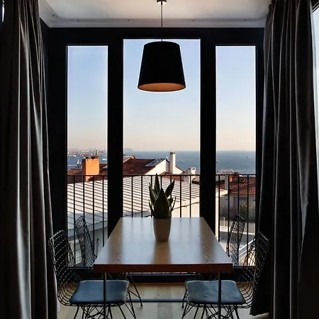 X Flats Taksim Istanbul