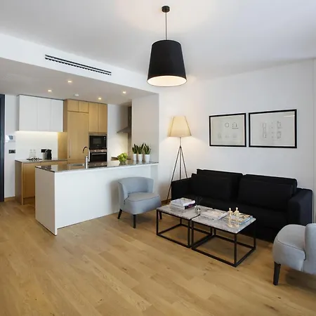 X Flats Taksim Apartment