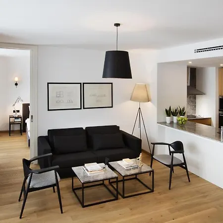X Flats Taksim Apartment