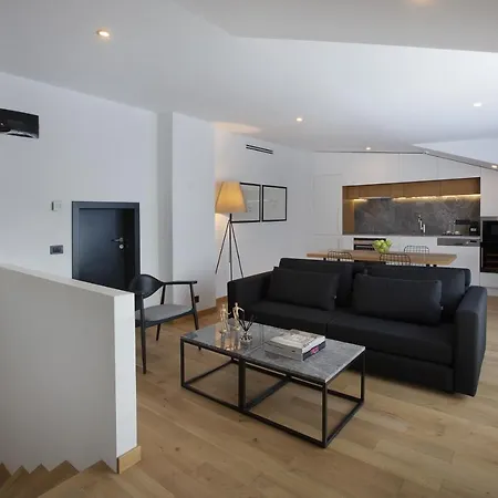 X Flats Taksim Apartment Istanbul