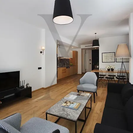X Flats Taksim Apartment Istanbul