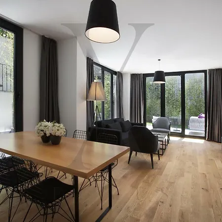 X Flats Taksim Apartment