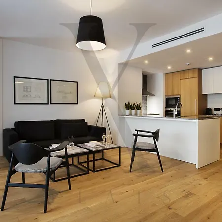 X Flats Taksim Apartment