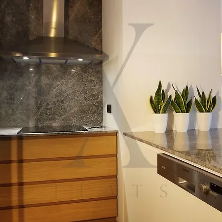 Apartment X Flats Taksim