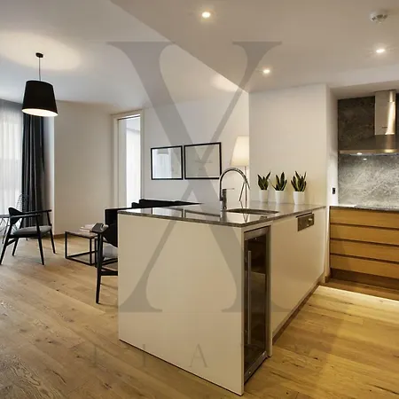 Apartment X Flats Taksim