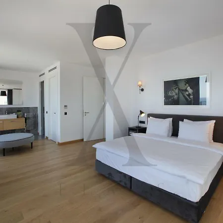 X Flats Taksim Apartment