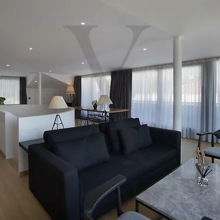 Apartment X Flats Taksim *
