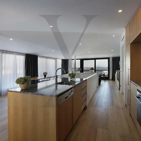 X Flats Taksim Istanbul