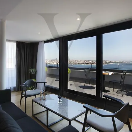 X Flats Taksim *