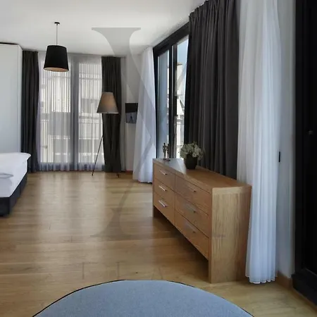 X Flats Taksim Apartment Istanbul