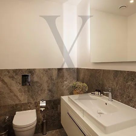 X Flats Taksim * Istanbul