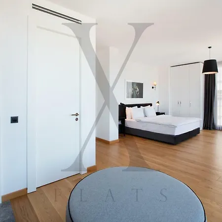 X Flats Taksim
