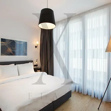 X Flats Taksim