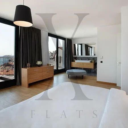 Apartment X Flats Taksim *