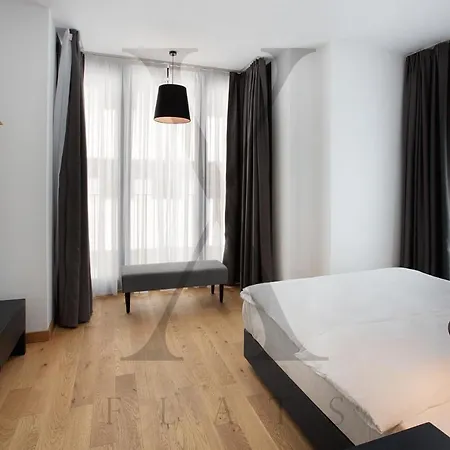 X Flats Taksim *