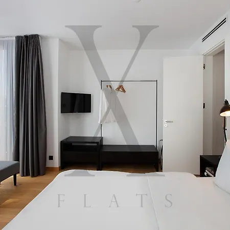 X Flats Taksim *