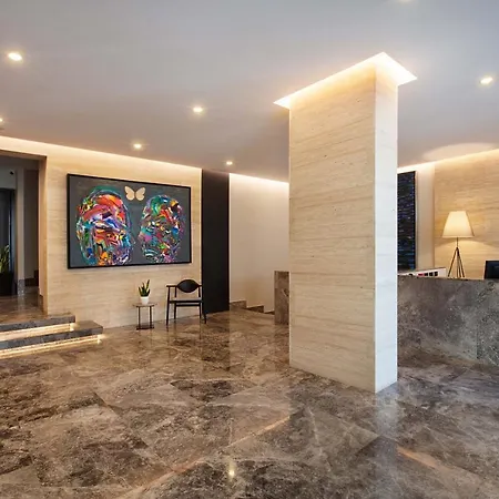 Apartment X Flats Taksim *