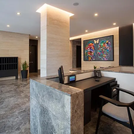 Apartment X Flats Taksim