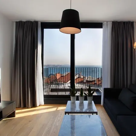 X Flats Taksim Apartment Istanbul