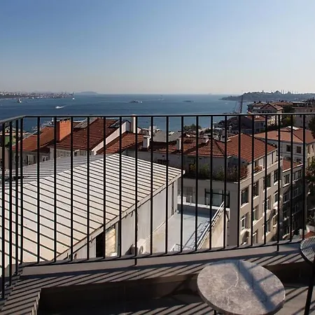 X Flats Taksim * Istanbul