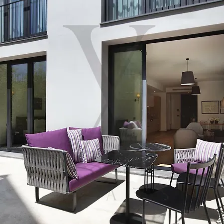 X Flats Taksim Appartement Istanboel