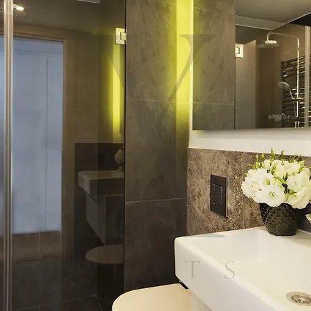 Appartement X Flats Taksim