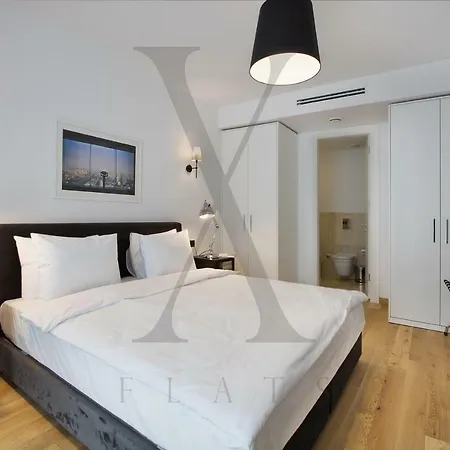 X Flats Taksim Appartement Istanboel