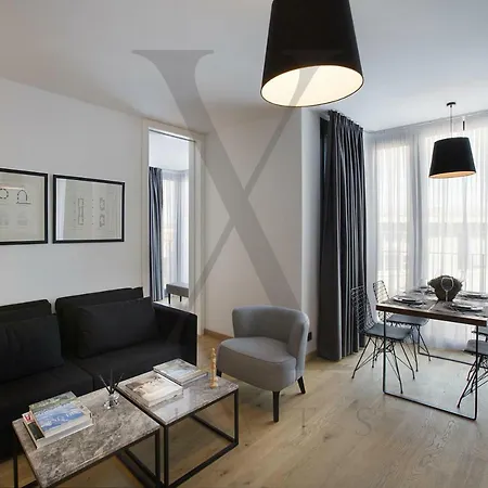 Apartment X Flats Taksim