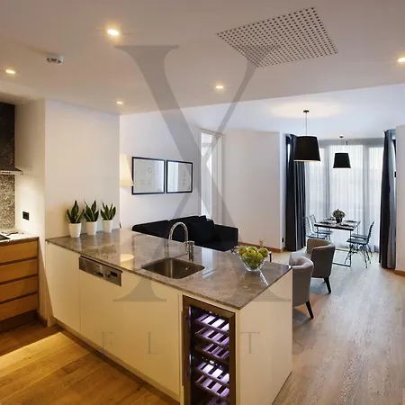X Flats Taksim Istanboel