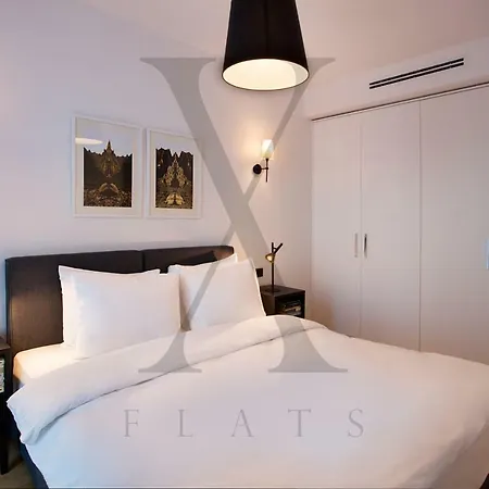 Appartement X Flats Taksim Istanboel