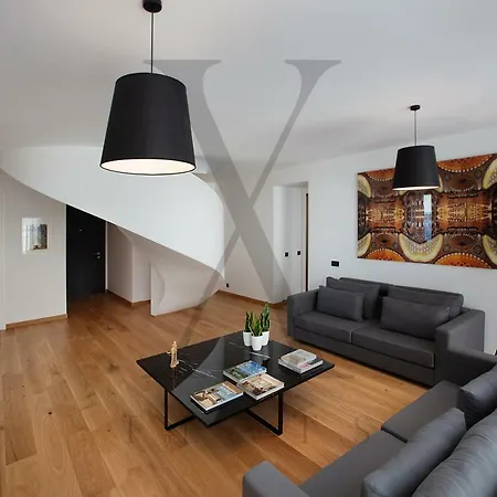 X Flats Taksim Apartment Istanbul