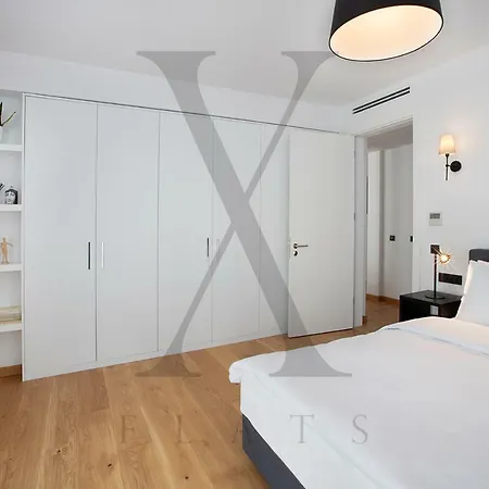 X Flats Taksim Appartement Istanboel