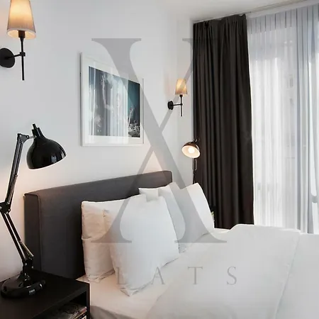 X Flats Taksim