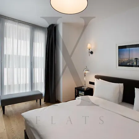 X Flats Taksim Appartement Istanboel