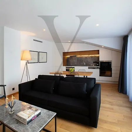 X Flats Taksim Appartement Istanboel