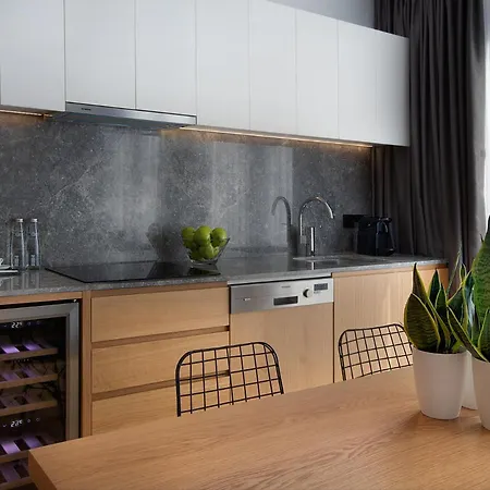 Apartament X Flats Taksim Stambuł