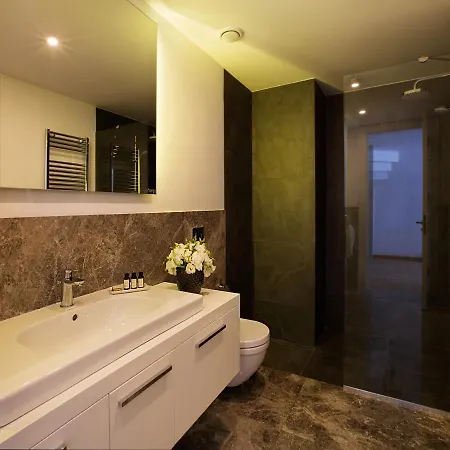Apartament X Flats Taksim Stambuł