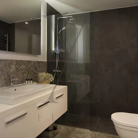 Apartament X Flats Taksim