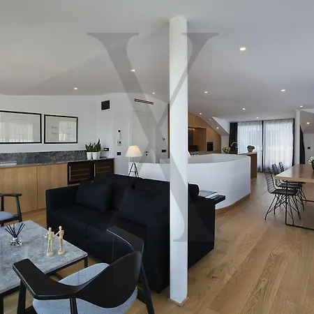 Apartament X Flats Taksim