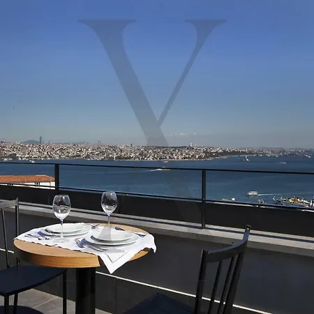 Apartament X Flats Taksim Stambuł