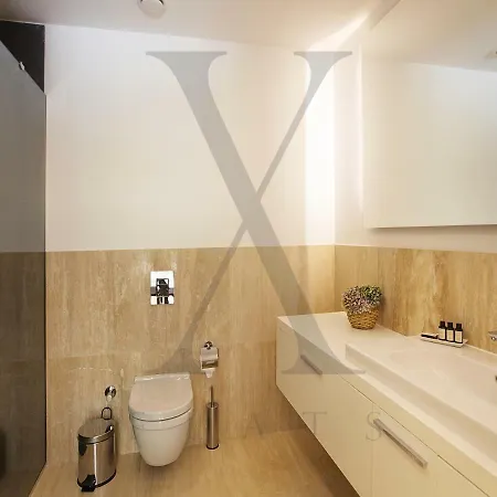 Apartament X Flats Taksim *