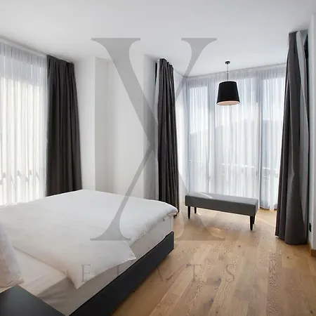 Apartament X Flats Taksim