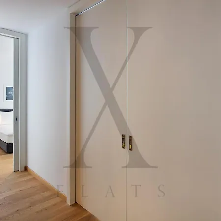 Apartament X Flats Taksim *