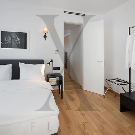 Apartament X Flats Taksim *