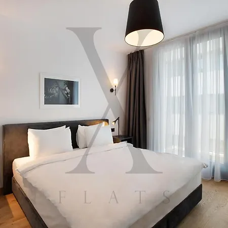 X Flats Taksim * Stambuł