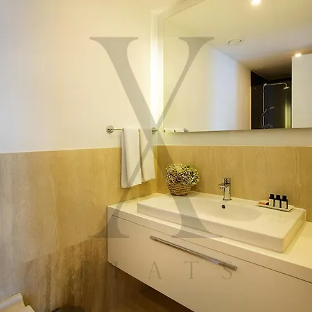 Apartament X Flats Taksim *