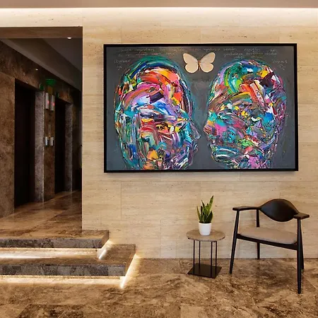 Apartament X Flats Taksim Stambuł