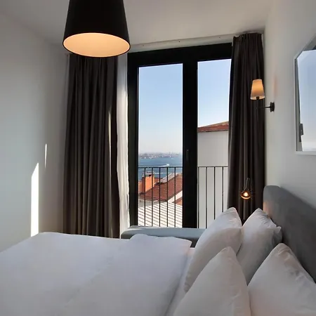 Apartament X Flats Taksim Stambuł