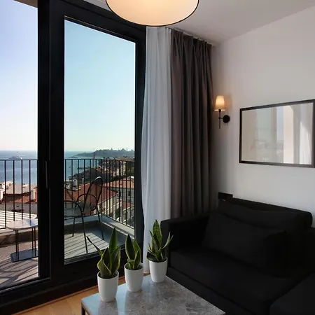 Apartament X Flats Taksim *